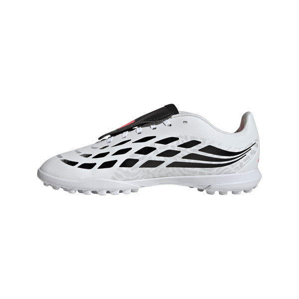 【予約販売】7月15日頃発売予定PREDATORCLUBFTTFJアディダスadidasKJ6741ホワイトジュニアサッカートレーニングシューズ