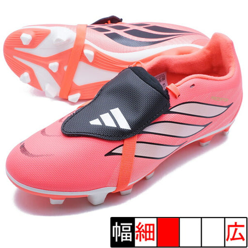 PREDATORCLUBFTFxGJアディダスadidasKJ6746ソーラーターボジュニアサッカースパイク