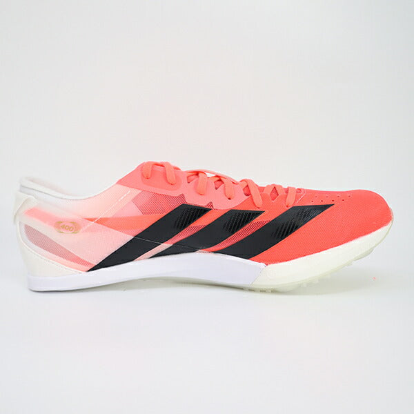 アディダスadidasアディゼロフィネスADIZEROFINESSE短距離陸上スパイクKJ7102