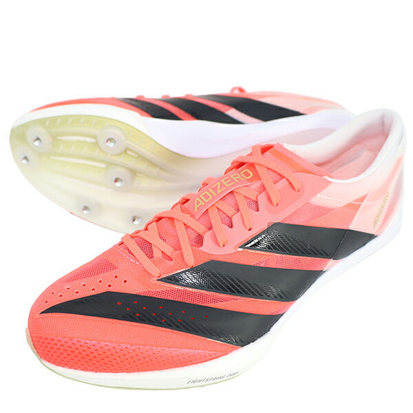 アディダスadidasアディゼロフィネスADIZEROFINESSE短距離陸上スパイクKJ7102