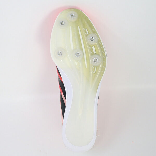 アディダスadidasアディゼロフィネスADIZEROFINESSE短距離陸上スパイクKJ7102