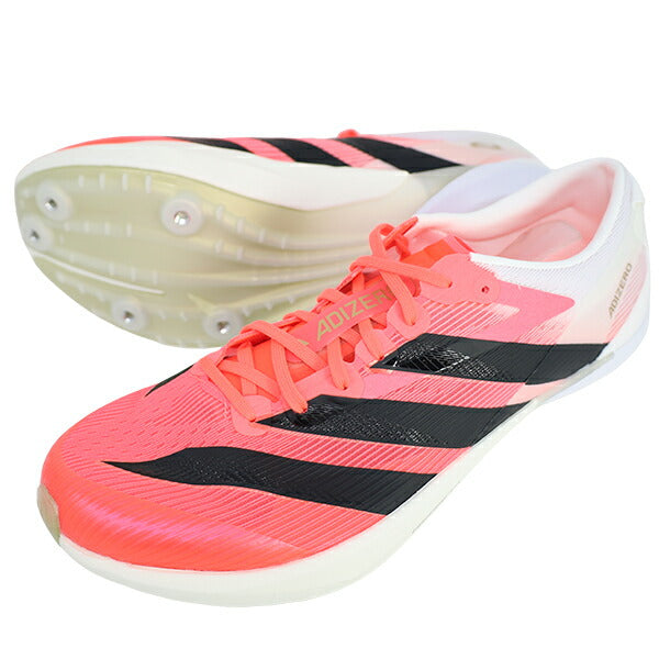 アディダスadidasアディゼロアンビションADIZEROAMBITION中距離陸上スパイクKJ7105
