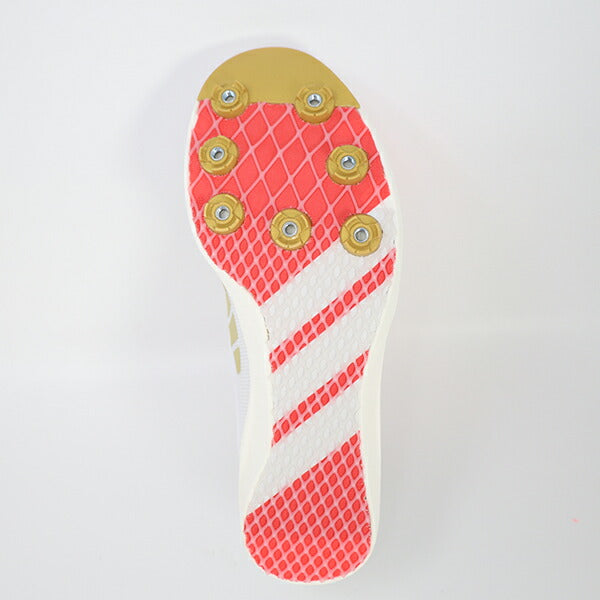 アディダスadidasアディゼロロングジャンプ走幅跳陸上スパイクKJ9535