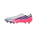 【予約販売】7月15日頃発売予定F50HYPERFASTELITEHG/AGアディダスadidasKK1038ホワイトサッカースパイク