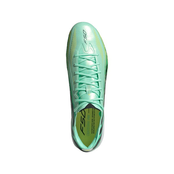 F50HYPERFASTELITEHG/AGアディダスadidasKK1039パルスミントサッカースパイク