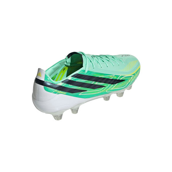 F50HYPERFASTELITEHG/AGアディダスadidasKK1039パルスミントサッカースパイク
