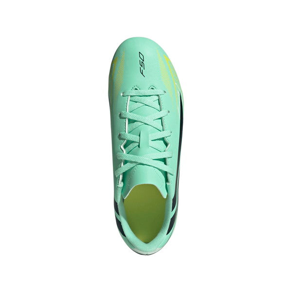 F50HYPERFASTCLUBFxGJアディダスadidasKK1305パルスミントジュニアサッカースパイク