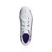 【予約販売】7月15日頃発売予定F50HYPERFASTCLUBFxGJアディダスadidasKK1308ホワイトジュニアサッカースパイク
