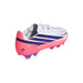 【予約販売】7月15日頃発売予定F50HYPERFASTCLUBFxGJアディダスadidasKK1308ホワイトジュニアサッカースパイク