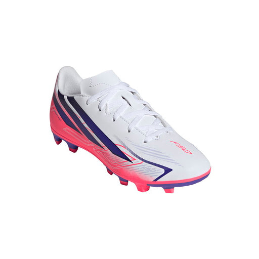 F50HYPERFASTCLUBFxGJアディダスadidasKK1308ホワイトジュニアサッカースパイク