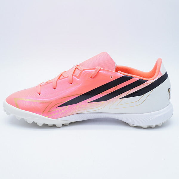 F50HYPERFASTLEAGUETFJアディダスadidasKK1319ソーラーターボジュニアサッカートレーニングシューズ