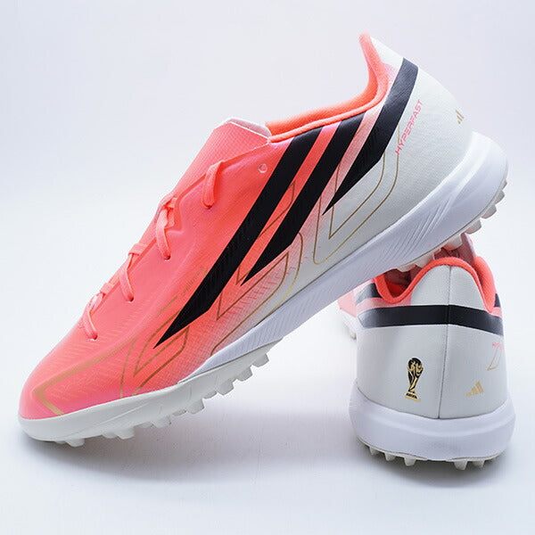 F50HYPERFASTLEAGUETFJアディダスadidasKK1319ソーラーターボジュニアサッカートレーニングシューズ