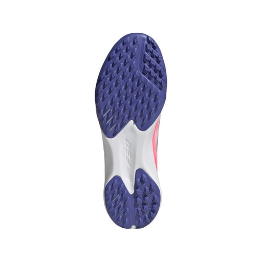 F50HYPERFASTLEAGUETFJアディダスadidasKK1321ホワイトジュニアサッカートレーニングシューズ