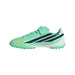 F50HYPERFASTCLUBH&LTFJアディダスadidasKK1338パルスミントジュニアサッカートレーニングシューズベルクロ