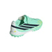 F50HYPERFASTCLUBH&LTFJアディダスadidasKK1338パルスミントジュニアサッカートレーニングシューズベルクロ