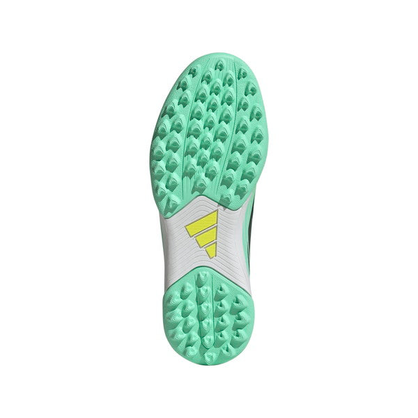 F50HYPERFASTCLUBTFJアディダスadidasKK1367パルスミントジュニアサッカートレーニングシューズ