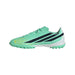 F50HYPERFASTCLUBTFJアディダスadidasKK1367パルスミントジュニアサッカートレーニングシューズ
