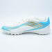 F50MESSICLUBTFJアディダスadidasKK1380アイボリージュニアサッカートレーニングシューズ