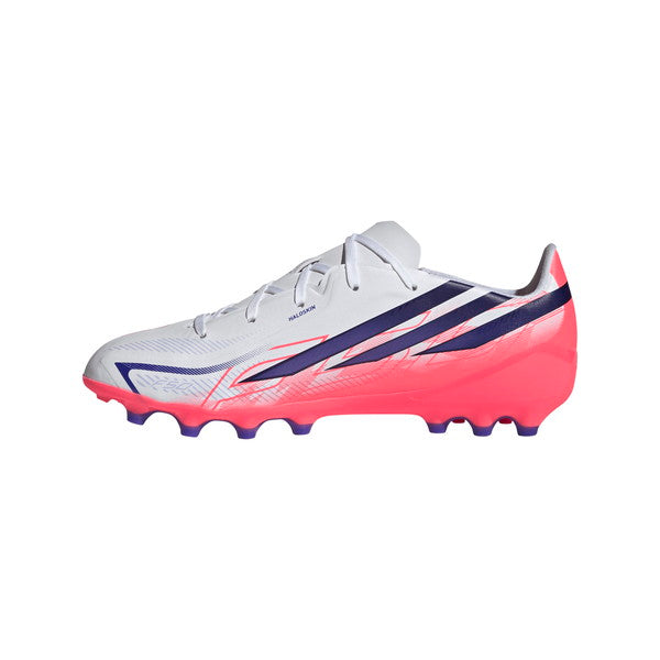 【予約販売】7月15日頃発売予定F50HYPERFASTLEAGUEAGJアディダスadidasKK1396ホワイトジュニアサッカースパイク