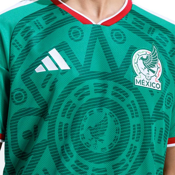 メキシコ代表2026ホームレプリカユニフォームDKLG41-JL8580アディダスadidas