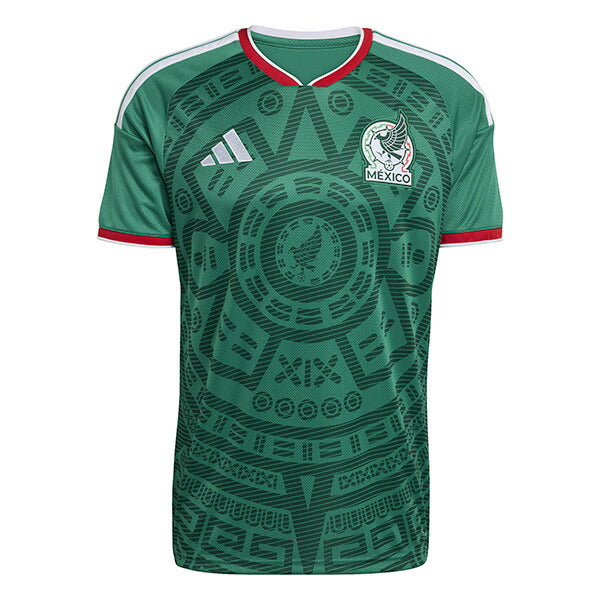 メキシコ代表2026ホームレプリカユニフォームDKLG41-JL8580アディダスadidas