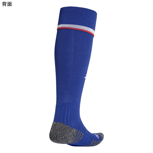 【ネコポス対応可】日本代表2026JFAホームソックスKLG87サッカージャパンブルーアディダスadidas