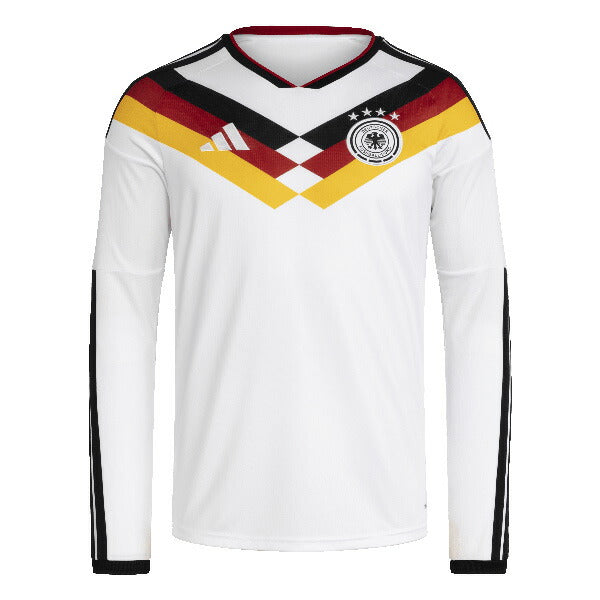ドイツ代表2026ホームレプリカLONGSLEEVEユニフォームKLH19-JM1380アディダスadidas