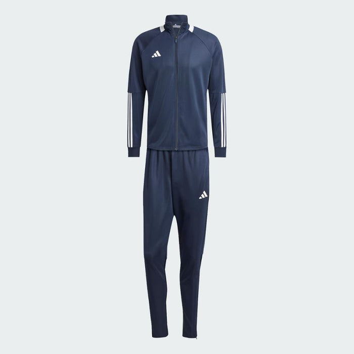 【ショップ限定エントリーでさらに+9倍】アディダスadidasスポーツトレーニングウェアパンツメンズ長袖ロングパンツMSEREトラックスーツセットアップ25FWKNA81