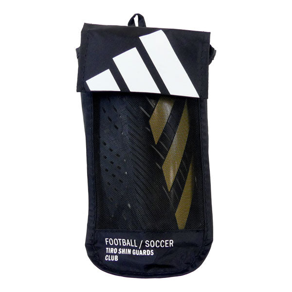 アディダスadidasTIROクラブシンガードKNR86-IS5399サッカーフットサルすねあて