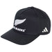 【送料無料】アディダスadidasオールブラックス2025-26スナップバックキャップKO301-JW1459ラグビーニュージーランド代表帽子