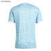 ユベントスJUV2025-26アウェイホームユニフォームKPK61-JJ4323サッカーアッシュブルー半袖アディダスadidas
