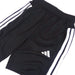 【ネコポス対応可】アディダスadidasジュニアトレインエッセンシャルズストライプショーツKQH03サッカーフットサルランニング陸上プラパン子供用