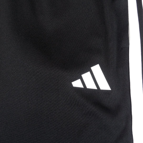 【ネコポス対応可】アディダスadidasジュニアトレインエッセンシャルズストライプショーツKQH03サッカーフットサルランニング陸上プラパン子供用