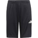 【ネコポス対応可】アディダスadidasジュニアトレインエッセンシャルズストライプショーツKQH03サッカーフットサルランニング陸上プラパン子供用