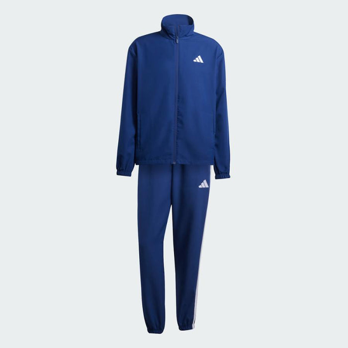 アディダスadidasスポーツトレーニングウェアパンツメンズ長袖ロングパンツM3Sウーブントラックスーツセットアップ25FWKQI91