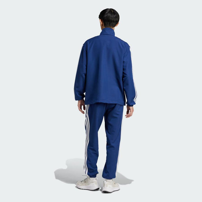 アディダスadidasスポーツトレーニングウェアパンツメンズ長袖ロングパンツM3Sウーブントラックスーツセットアップ25FWKQI91