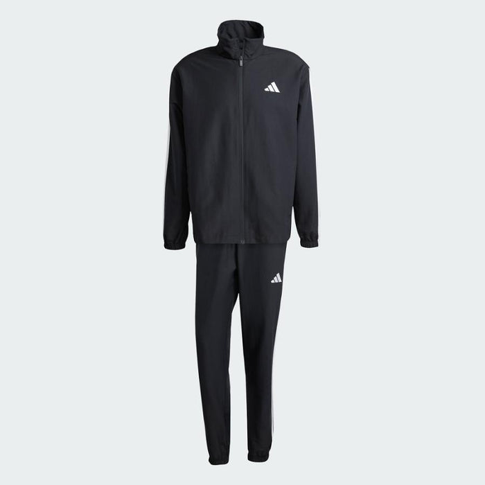 アディダスadidasスポーツトレーニングウェアパンツメンズ長袖ロングパンツM3Sウーブントラックスーツセットアップ25FWKQI91