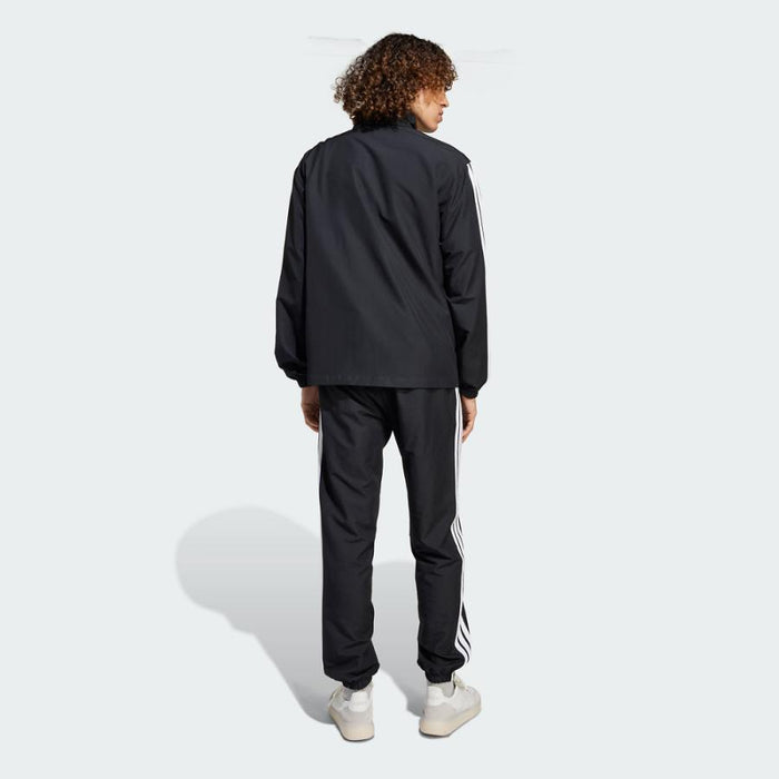 アディダスadidasスポーツトレーニングウェアパンツメンズ長袖ロングパンツM3Sウーブントラックスーツセットアップ25FWKQI91