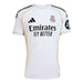 レアルマドリードRMD2025-26レプリカホームユニフォームKRN60-JJ1931サッカーホワイト半袖アディダスadidas