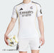 【上下セット】レアルマドリードRMD2025-26ホームレプリカユニフォームKRN60KRM63サッカーラ・リーガユニフォームシャツパンツセットメンズ