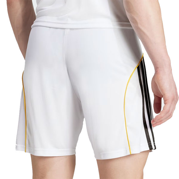 レアルマドリードRMD2025-26ホームショーツKRN63-JJ1926サッカーレプリカユニフォームパンツホワイトアディダスadidas