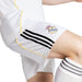レアルマドリードRMD2025-26ホームショーツKRN63-JJ1926サッカーレプリカユニフォームパンツホワイトアディダスadidas