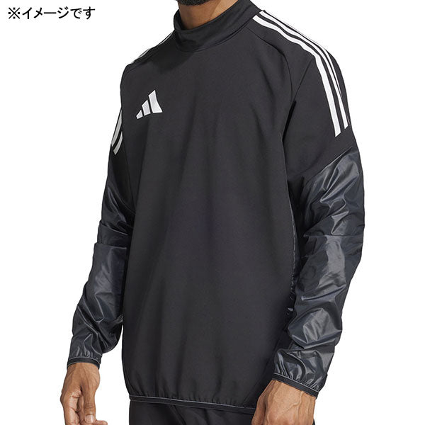 【上下セット】アディダスadidasピステ上下KRW77-KRX43サッカーフットサルトレーニングトップパンツ練習着メンズ