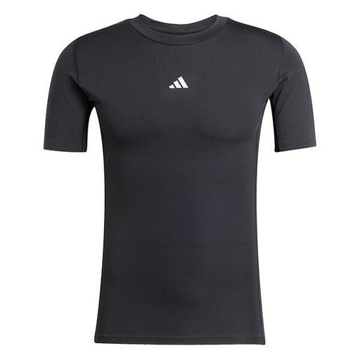【ネコポス送料無料】アディダスadidasテックフィット半袖TシャツKSC60サッカーフットサルインナーシャツ半袖コンプレッションメンズ
