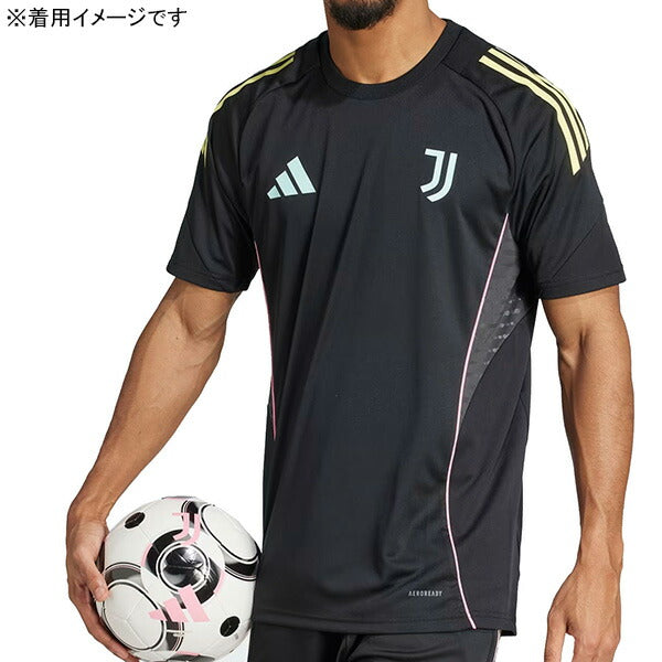 ユベントスJUV2025-26ティロ25コンペティショントレーニングジャージーKSD44-JN7455サッカーレプリカプラシャツ半袖アディダスadidas