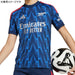 アーセナルジュニアARS2025-26レプリカアウェイユニフォームKSJ67-JI9550サッカー半袖子供用ナイトインディゴアディダスadidas