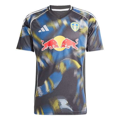 リーズユナイテッドLUFC2025-26レプリカ3rdユニフォームKSJ91-JI7268サッカー半袖マルチカラーアディダスadidas