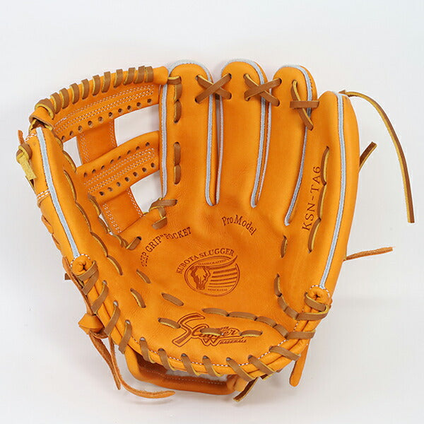 クボタスラッガー野球軟式グローブ内野手用KSN-TA6一般