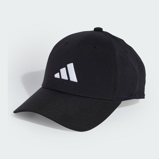 アディダスadidasスポーツキャップ帽子NewLogoEmbroideredBaseballCapメンズレディース大人刺繍ロゴベースボール型ワンサイズKSW89