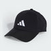 アディダスadidasスポーツキャップ帽子NewLogoEmbroideredBaseballCapメンズレディース大人刺繍ロゴベースボール型ワンサイズKSW89